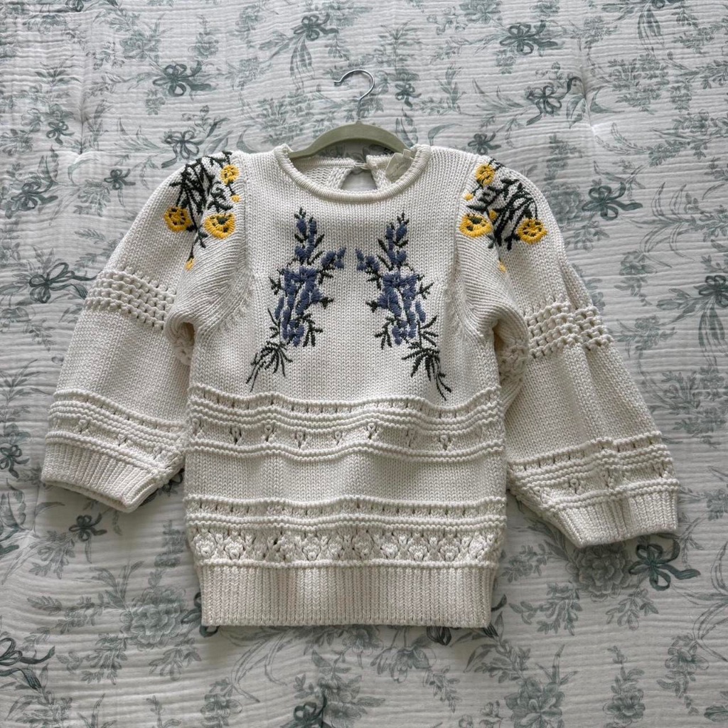 Ba&Sh Knit Sweater